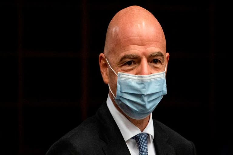 Gianni Infantino