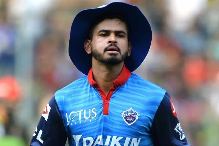 Shreyas Iyer