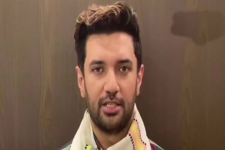 Nitish Kumar will ditch BJP to join RJD after poll results: Chirag Paswan