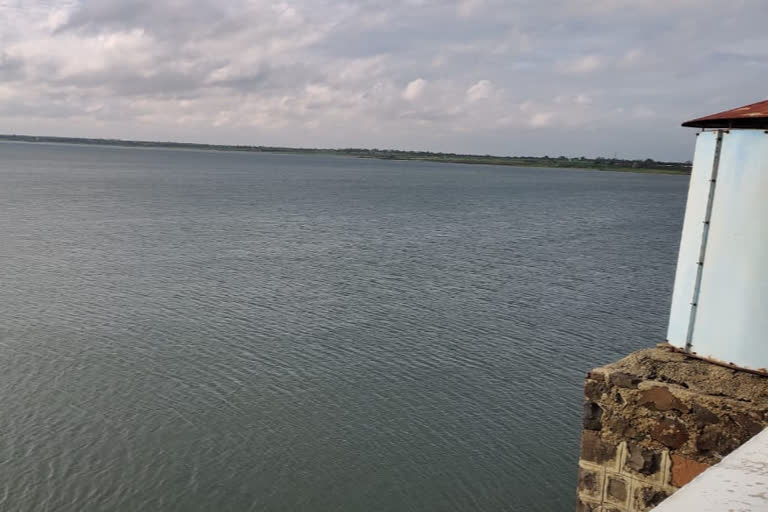 latur Manjara Dam Full