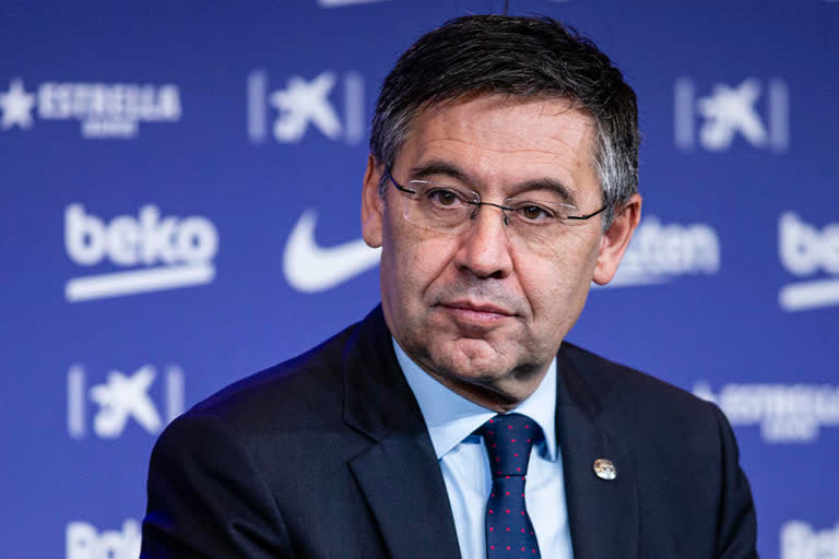 Josep Bartomeu