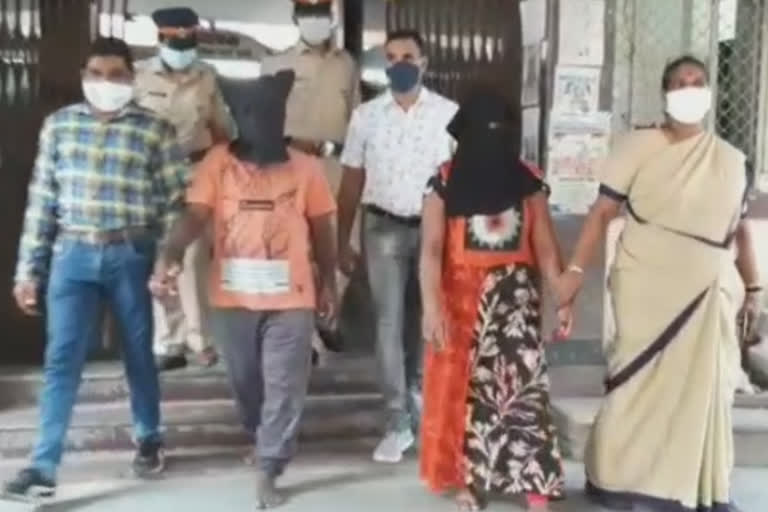 Woman, Lover Arrested For Killing Her Mother-In-Law In Mumbai