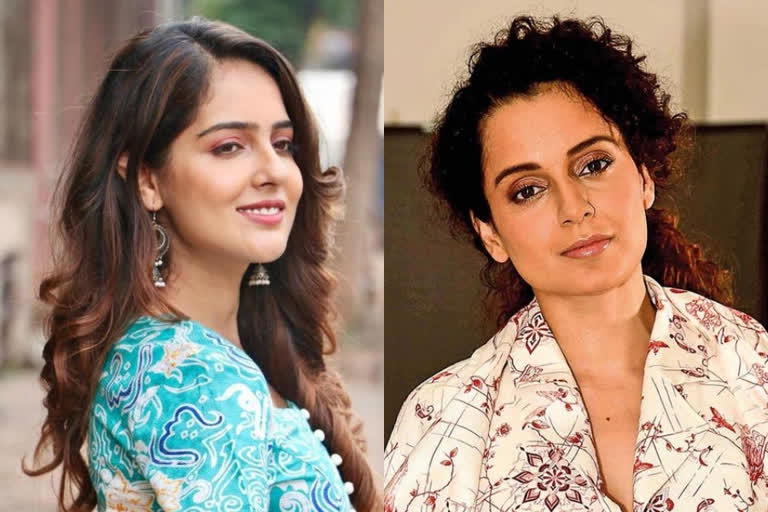 Kangana Ranaut reacts to Malvi Malhotra's alleged stabbing case