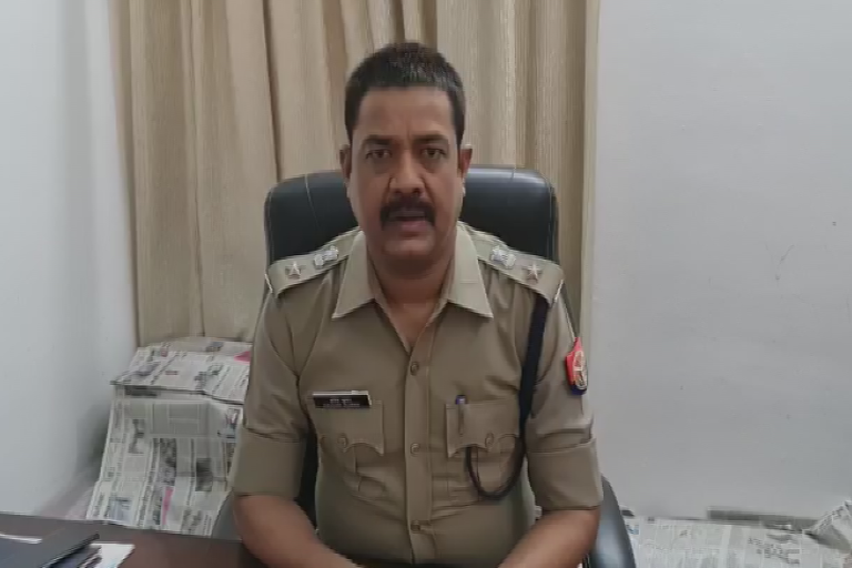 झूठी सूचना पर पहुंची पुलिस