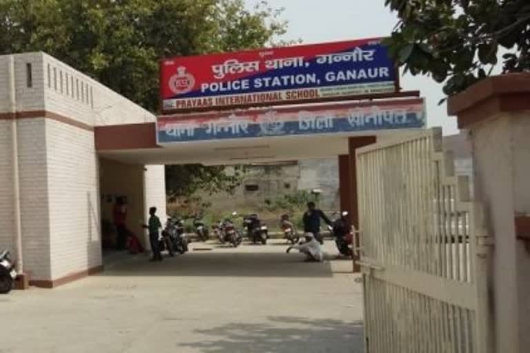 Bike robbery from farmer in Gannaur