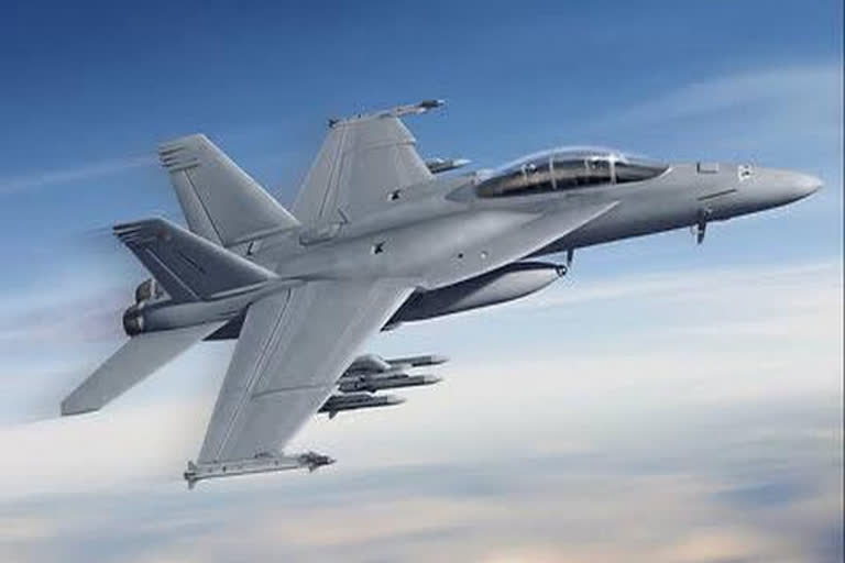 ভাৰতীয় নৌ সেনাক F-18 নৌ যুদ্ধ বিমান প্ৰদান আমেৰিকাৰ