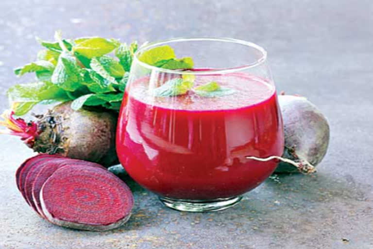 health benefits of beetroot