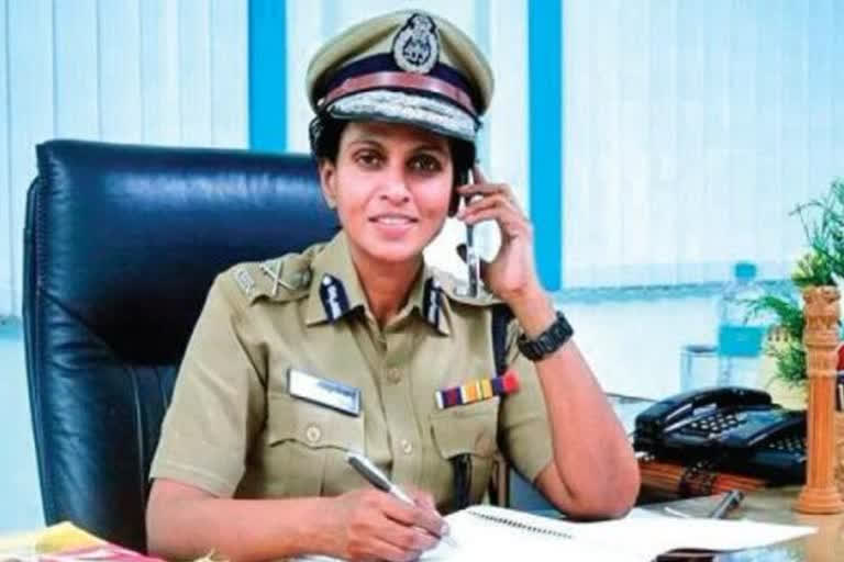 R Sreelekha IPS