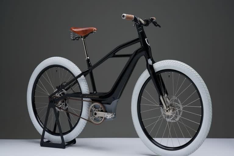 Harley-Davidson unveils its 1st electric bicycle 'Serial 1'