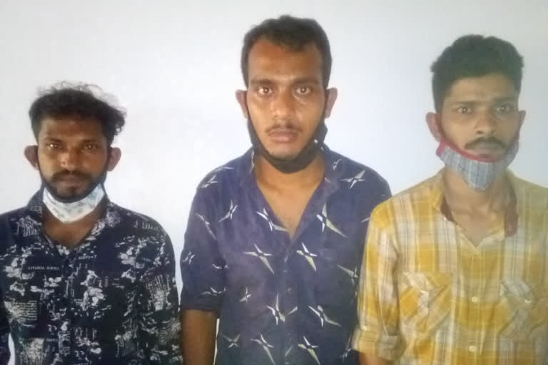 thieves arrested in malappuram  malappuram news  thieves arrested news  മോഷ്‌ടാവ് പിടിയില്‍  മലപ്പുറം വാര്‍ത്തകള്‍  മലപ്പുറത്ത് മോഷണം വാര്‍ത്തകള്‍