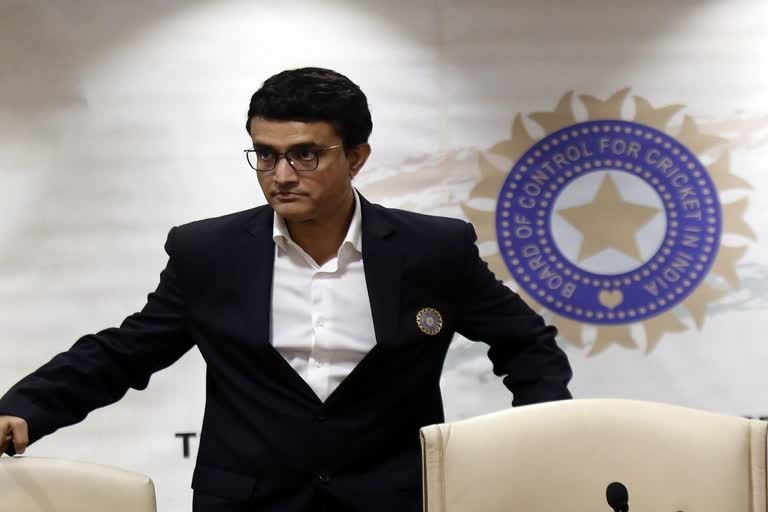 Sourav Ganguly