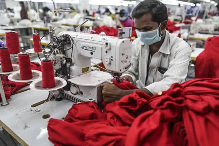 textile industry on track due to increase in exports and demand