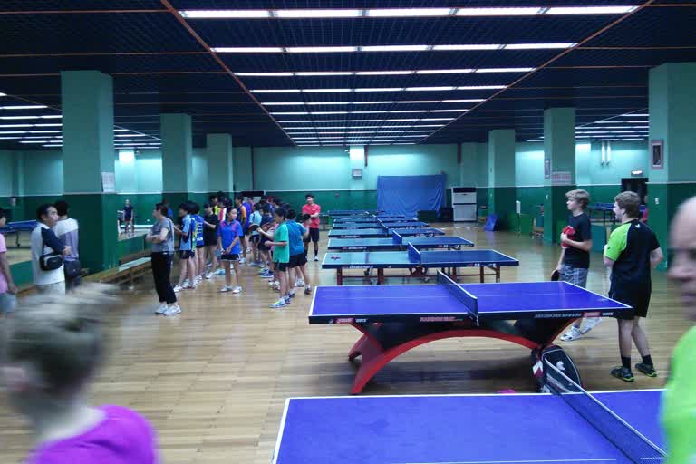 Table Tennis