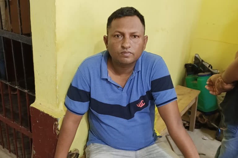 International Cow Thieft Arrested In dhubri