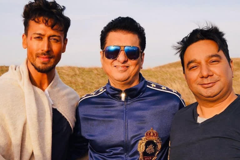 Tiger Shroff and Sajid Nadiadwala begin work on Baaghi 4