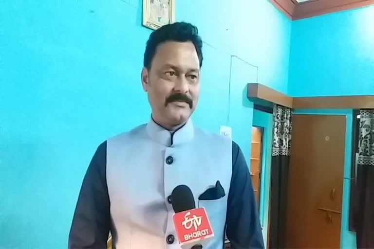 MLA Sanjay Pathak