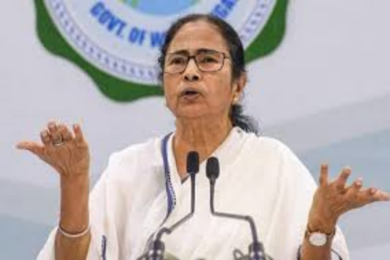 West Bengal Chief Minister Mamata Banerjee