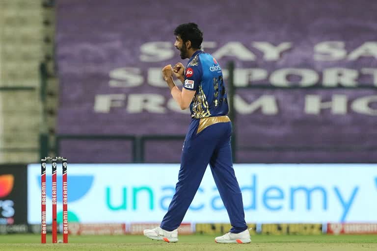 Jasprit Bumrah