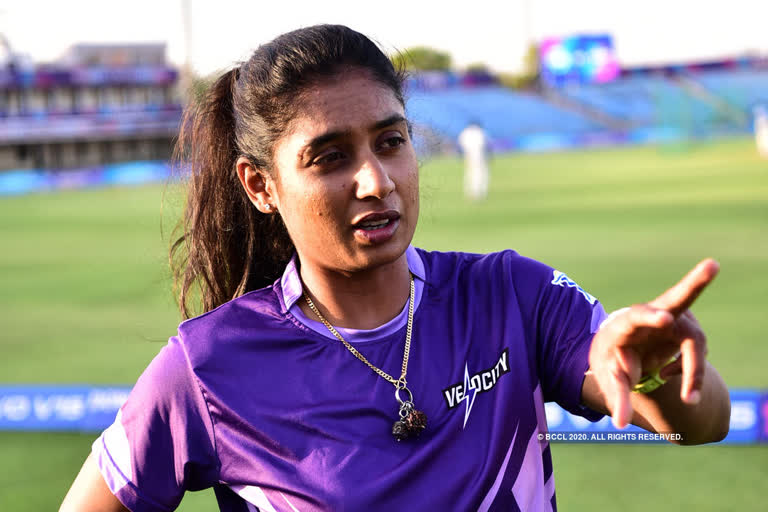 Mithali Raj