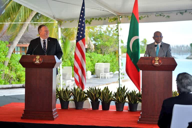 US to open embassy in Maldives