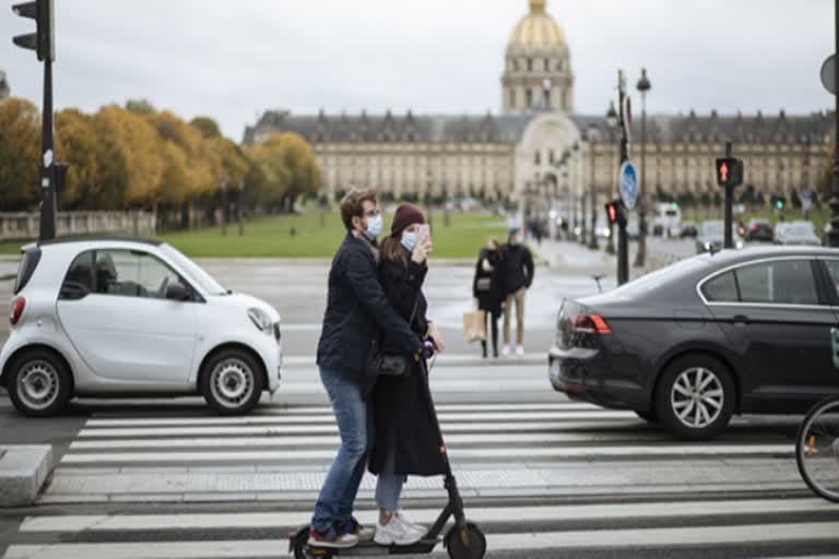 France government likely to imposing a lockdown once again in the country