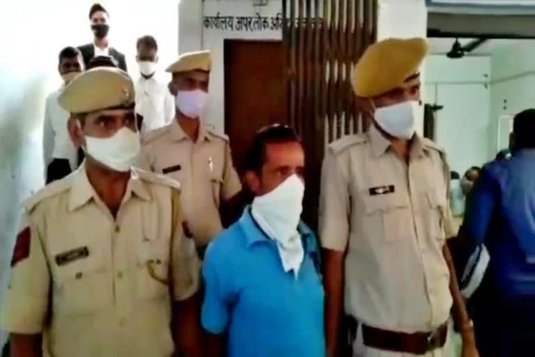 Accused sentenced to life imprisonment, Alwar Chuchu Case, अलवर चूचू मामला