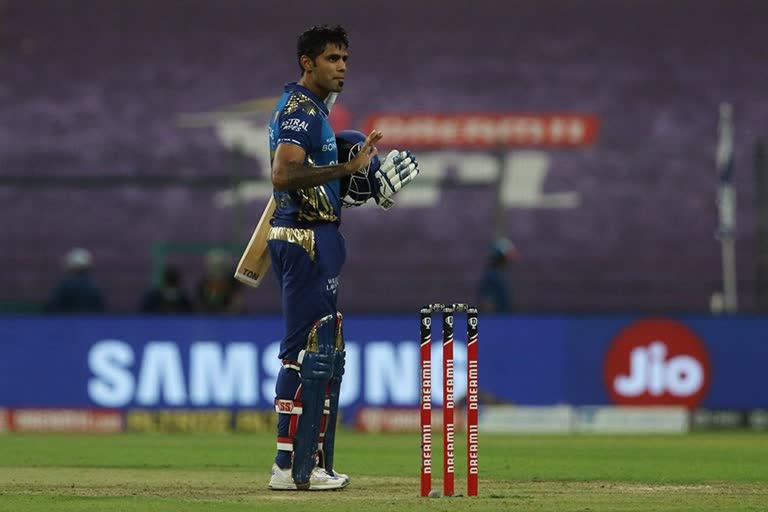 Suryakumar Yadav