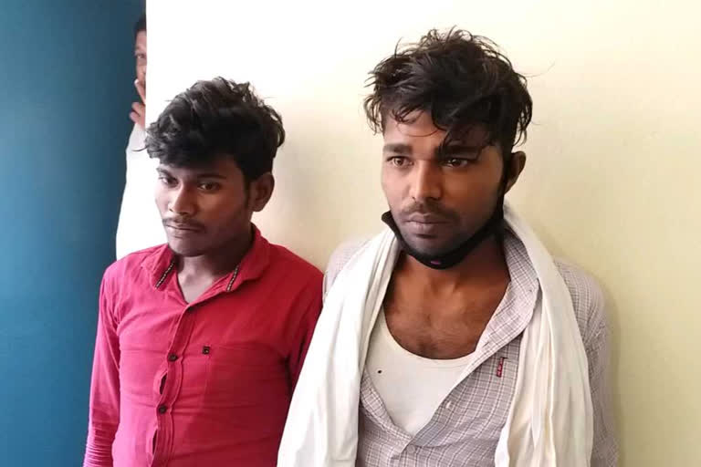 peddapalli district ramagundam police chase the goliwala theft case