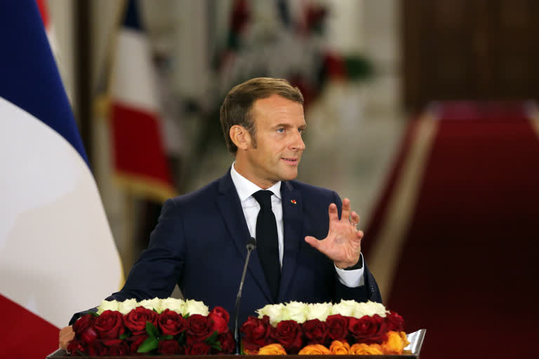 emmanuel macron