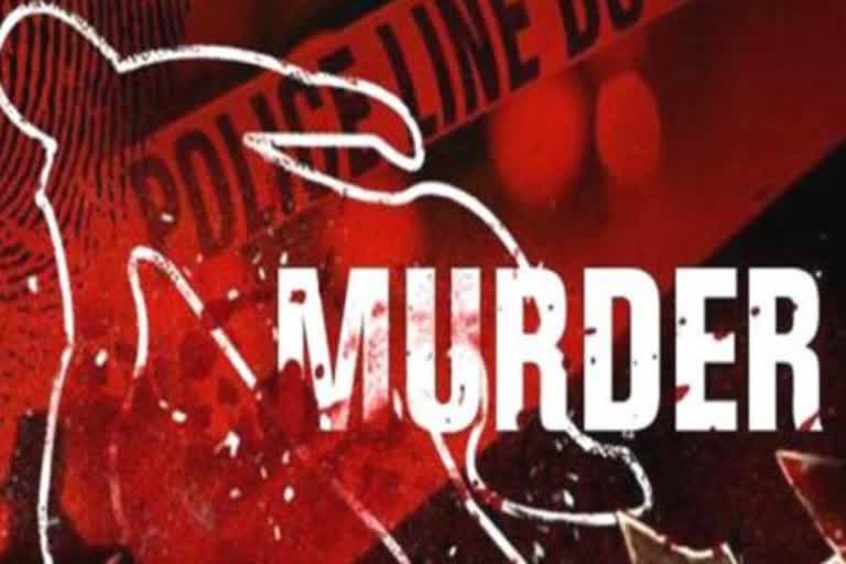 A woman was killed by her daughter-in-law and her lover in maharastra