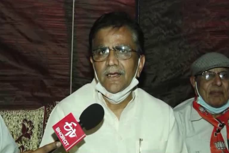 Omprakash Dhankar statement on Nikita Tomar murder case