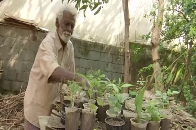 ஒற்றைப் புகைப்படம் முதியவரின் வாழ்க்கையை வளமாக்கியது!