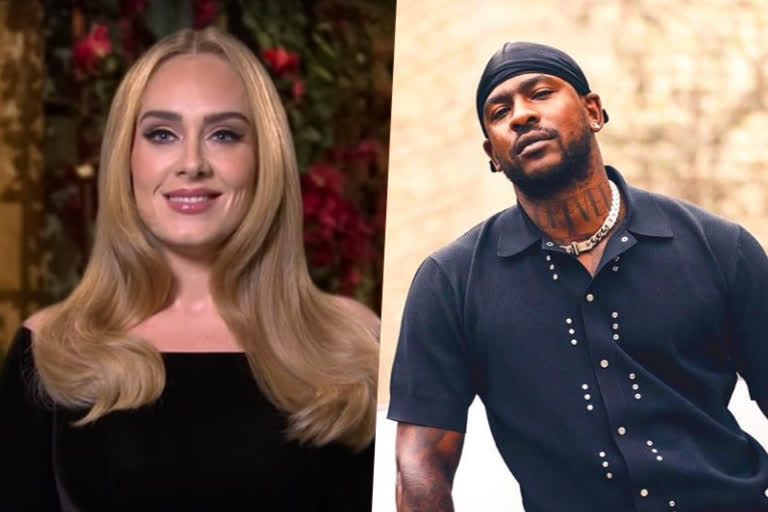 Adele is reportedly dating rapper Skepta