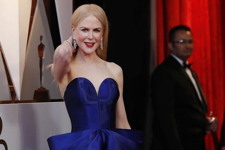 Nicole Kidman to star in Amazon drama series Things I Know to Be True