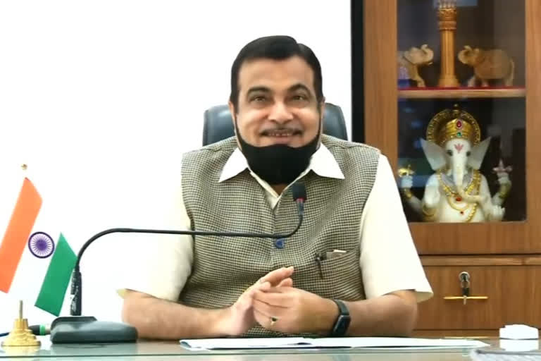 Nitin Gadkari