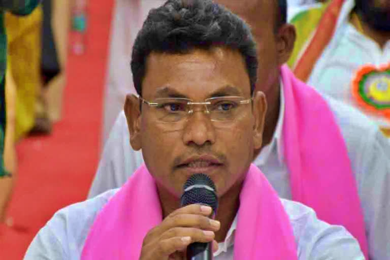 Corona positive for mla and ts government whip Rega Kantha rao