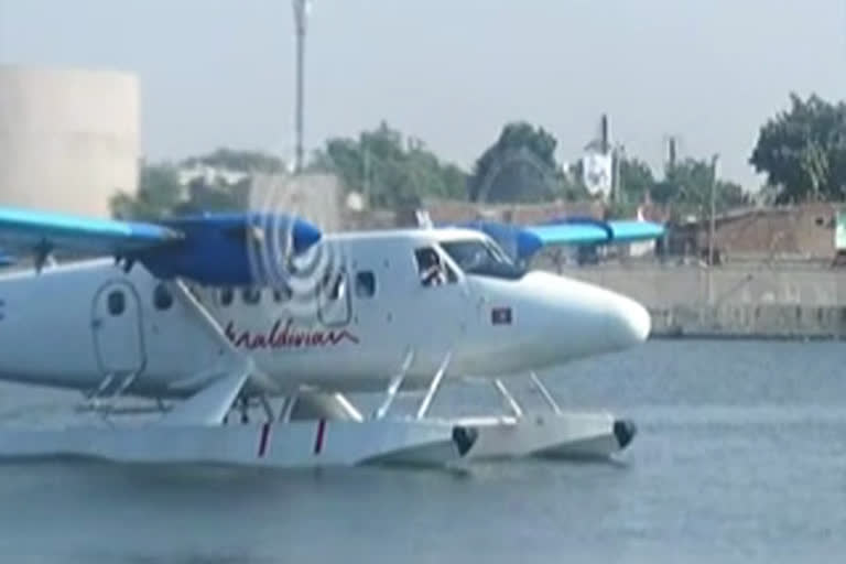 seaplane service