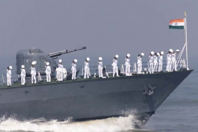 women officers in Navy