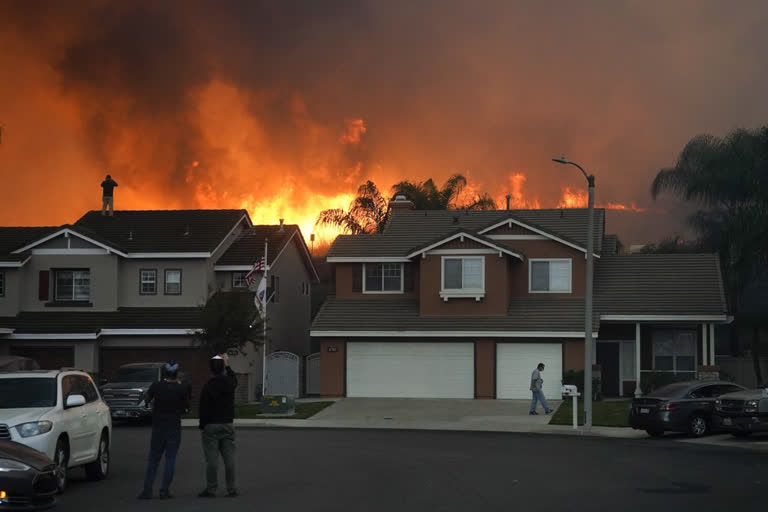 California wildfires