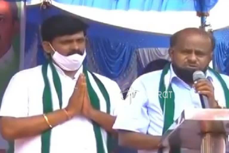 hd kumaraswamy