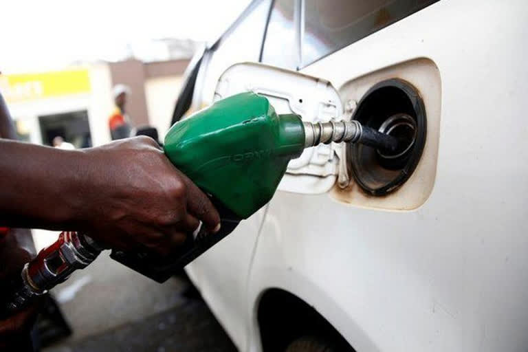 Petrol-diesel prices stabilize for 27th consecutive day