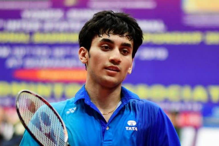 Lakshya Sen