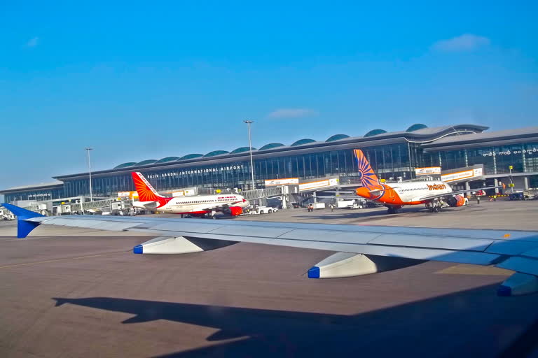 Rajiv Gandhi International Airport