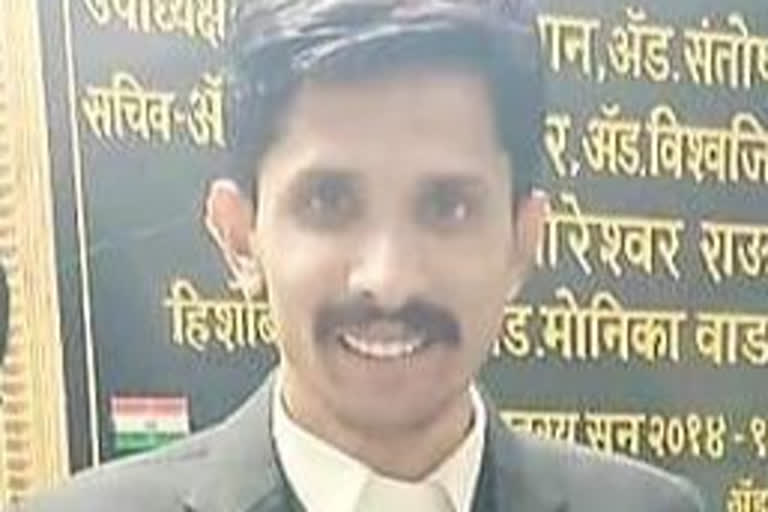 another lawyer arrested in  advocate umesh more murder case in  pune