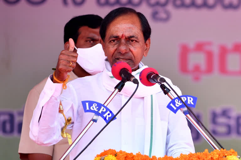 KCR