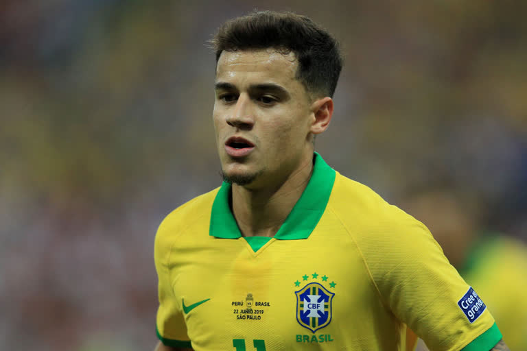 Philippe Coutinho