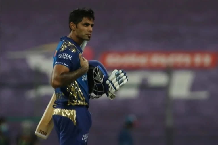 IPL 2020, MI vs RCB: Suryakumar Yadav Response to Virat Kohli Stare-down After Match-Winning Knock