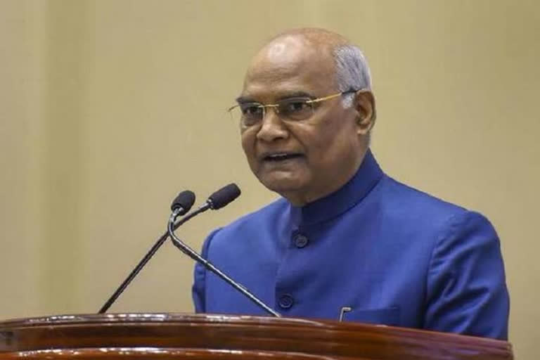 Kovind wishes on the occasion of Eid Milad-un-Nabi