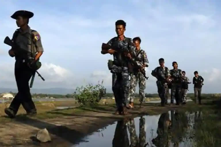 Myanmar Army