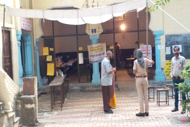 voting in Kota, Kota Municipal Corporation elections